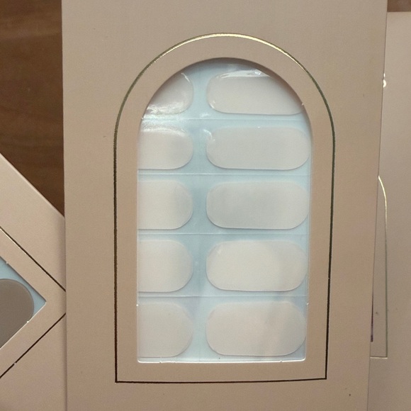 NWT Sassy saints UV free gel wraps for nails - Picture 3 of 5